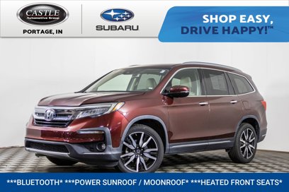 Used 2021 Honda Pilot Touring
