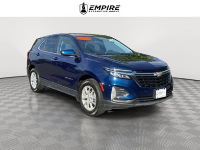 Used 2022 Chevrolet Equinox LT