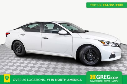 Used 2019 Nissan Altima 2.5 S