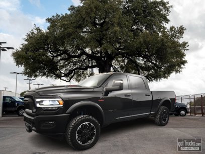 Used 2024 RAM 2500 Rebel w/ Safety Group