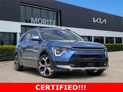 Certified 2024 Kia Niro SX Touring