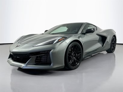 Used 2024 Chevrolet Corvette Z06 w/ Stealth Interior Trim Package