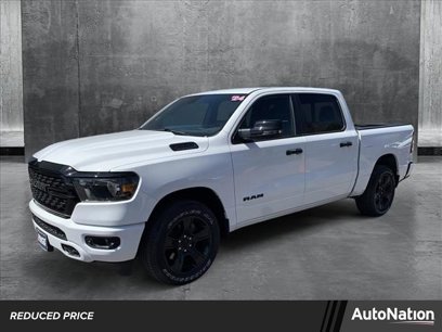 Certified 2024 RAM 1500 Big Horn