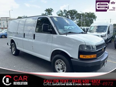 Used 2020 Chevrolet Express 2500 w/ Driver Convenience Package
