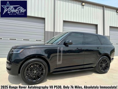 Used 2025 Land Rover Range Rover Autobiography