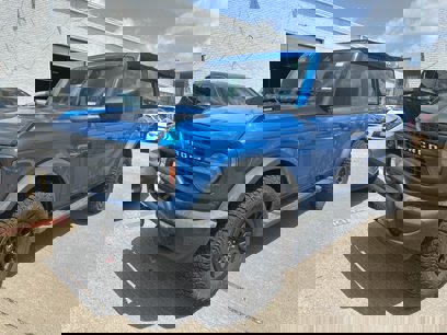 Used 2021 Ford Bronco 4-Door
