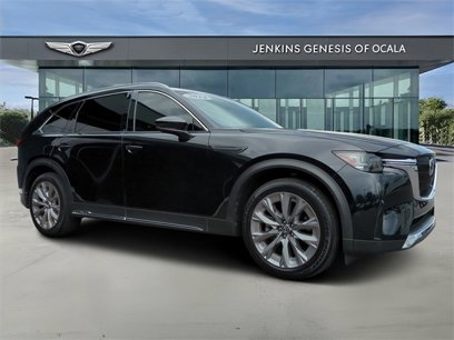 Used 2024 MAZDA CX-90 3.3 Turbo w/ Premium Plus Pkg