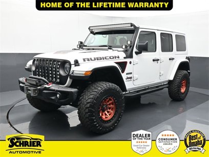Used 2020 Jeep Wrangler Unlimited Rubicon w/ Quick Order Package 28Y Recon