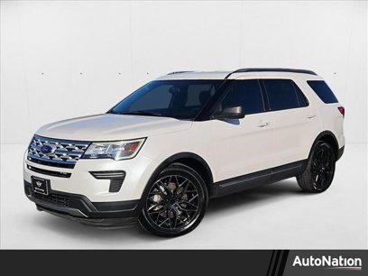 Used 2018 Ford Explorer XLT