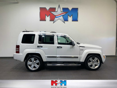 Used 2012 Jeep Liberty Limited Jet w/ Chrome Accents Group