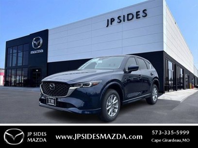 New 2025 MAZDA CX-5 AWD 2.5 S w/ Select Package
