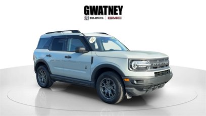 Used 2023 Ford Bronco Sport Big Bend w/ Convenience Package