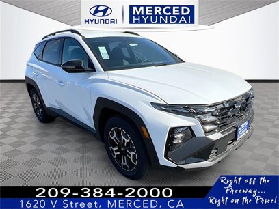 New 2025 Hyundai Tucson XRT