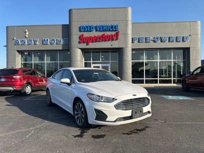 Used 2020 Ford Fusion SE