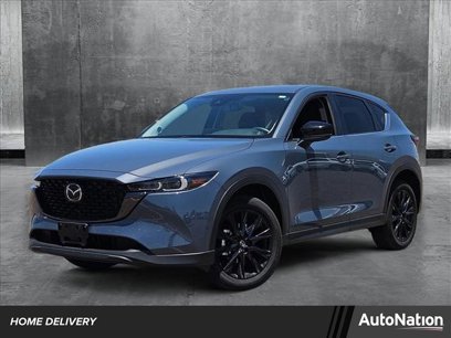Used 2023 MAZDA CX-5 Carbon Edition