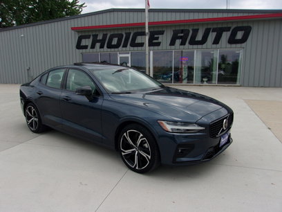 Used 2024 Volvo S60 B5 Plus w/ Climate Package