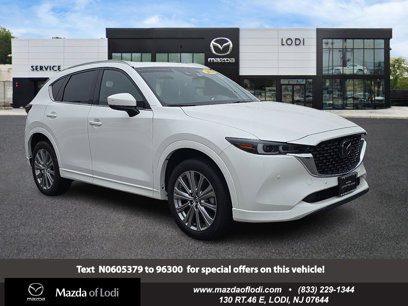 Used 2022 MAZDA CX-5 Signature