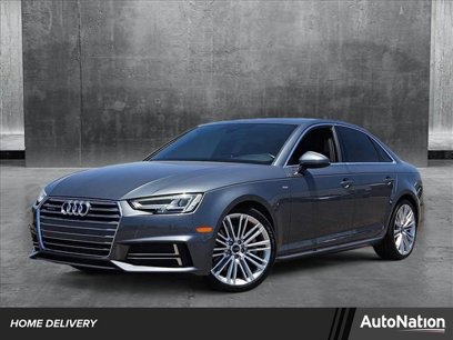 Used 2017 Audi A4 2.0T Premium Plus