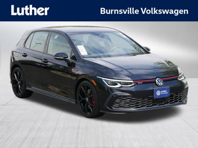 Certified 2024 Volkswagen GTI S