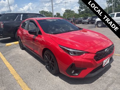 Used 2024 Subaru Impreza RS