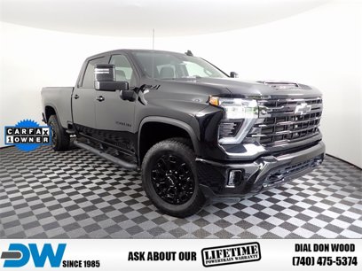 Used 2024 Chevrolet Silverado 2500 LT w/ Midnight Edition
