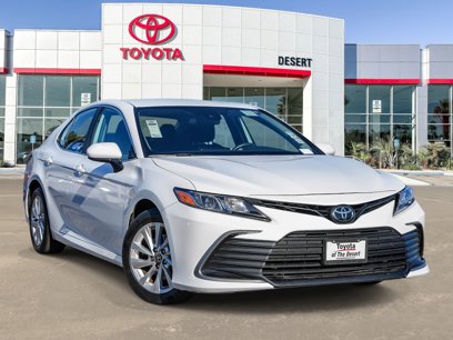 Certified 2024 Toyota Camry LE