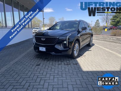 Used 2024 Cadillac XT4 Premium Luxury