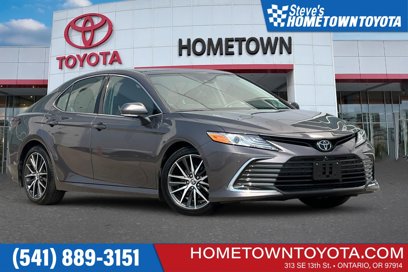 Used 2023 Toyota Camry XLE w/ Navigation Package