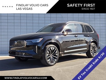 New 2025 Volvo XC90 T8 Plus w/ Protection Package Premier