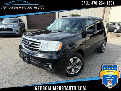 Used 2015 Honda Pilot SE