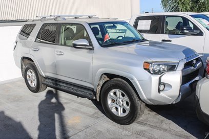 Used 2017 Toyota 4Runner SR5