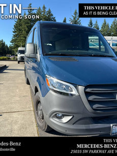Used 2023 Mercedes-Benz Sprinter 2500