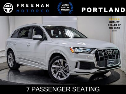 Used 2022 Audi Q7 2.0T Premium Plus w/ Premium Plus Package