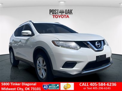 Used 2016 Nissan Rogue SV