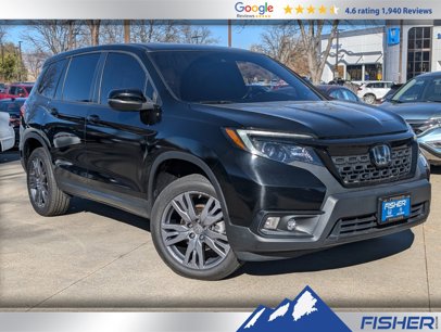 Used 2021 Honda Passport EX-L