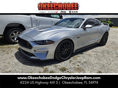 Used 2020 Ford Mustang GT Premium