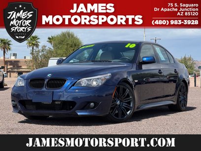 Used 2010 BMW 550i Sedan