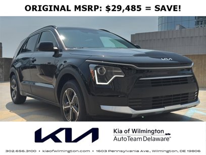 New 2025 Kia Niro LX