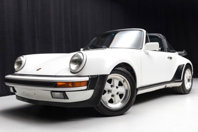 Used 1987 Porsche 911 Carrera