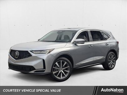 New 2025 Acura MDX SH-AWD w/ Technology Package