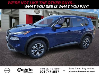 Used 2022 Nissan Rogue SV
