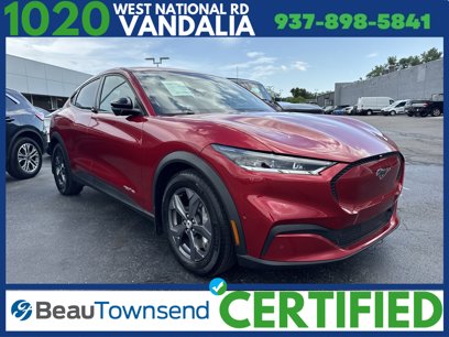 Certified 2023 Ford Mustang Mach-E Select w/ Comfort Package Lite