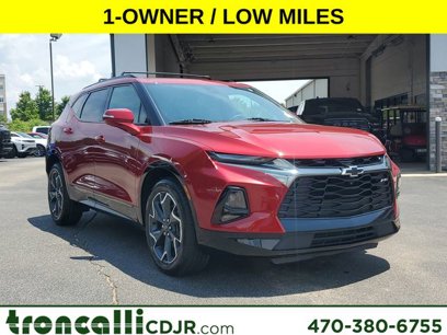 Used 2021 Chevrolet Blazer RS w/ Enhanced Convenience Package