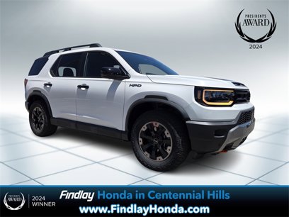 New 2026 Honda Passport TrailSport Elite