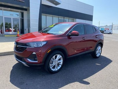 Certified 2023 Buick Encore GX Preferred w/ Cold Weather Comfort Package