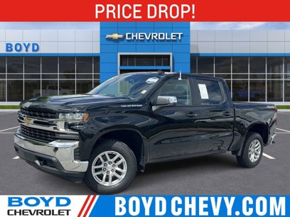 Used 2022 Chevrolet Silverado 1500 LT
