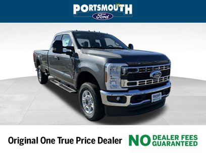 New 2025 Ford F250 XLT w/ FX4 Off-Road Package