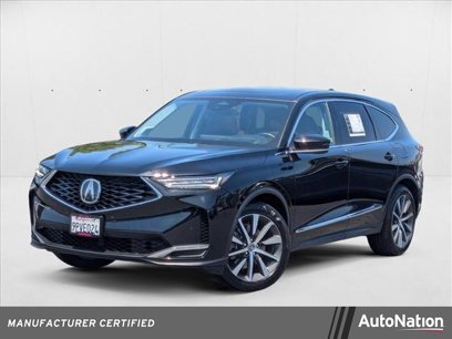 Certified 2025 Acura MDX FWD w/ Technology Package