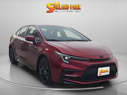 Used 2023 Toyota Corolla SE