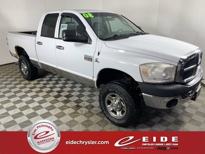 Used 2008 Dodge Ram 3500 Truck ST